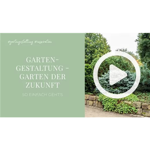 Gartengestaltung - Garten der Zukunft Gartengestaltung - Garten der Zukunft