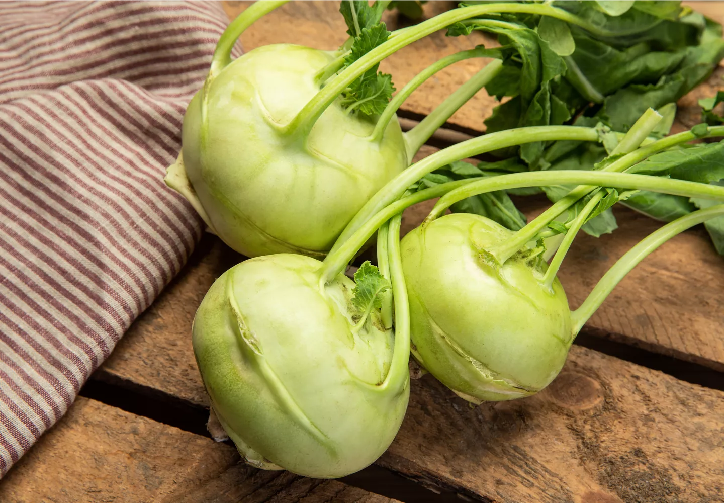 Kohlrabi